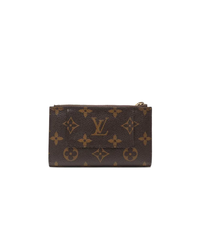 Louis Vuitton Monogram Dual Pouch in Coated canvas from A Retro Tale, photo 2 of 2