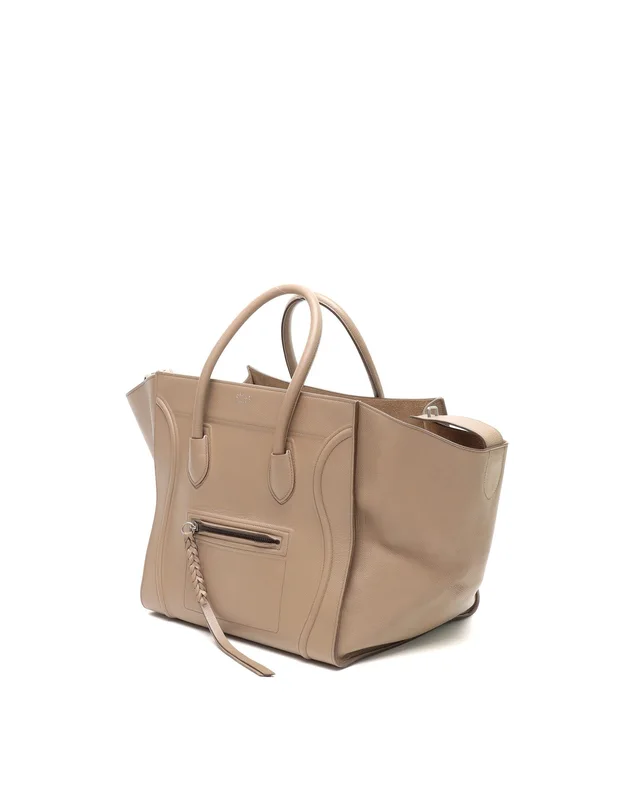 Celine Phantom Luggage Bag in Caviar leather from A Retro Tale, photo 2 of 7