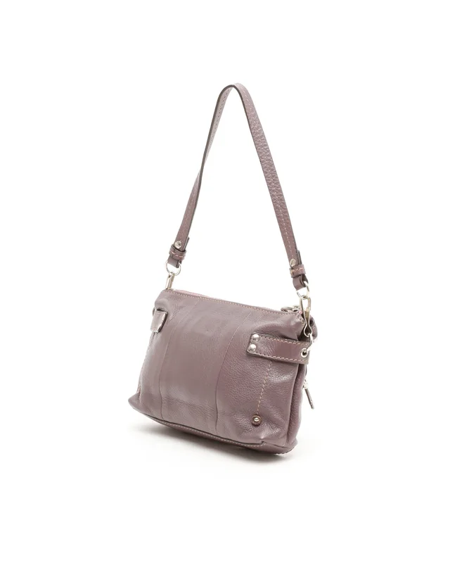 Chloé Small Paddington Crossbody bag in Caviar leather from A Retro Tale, photo 3 of 8