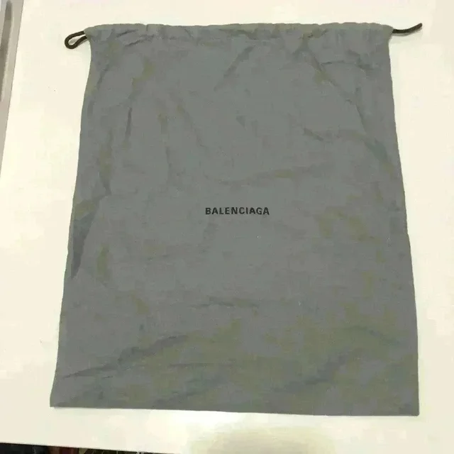 Balenciaga Dust Bag Authentic Gray Grey in gray from Poshmark