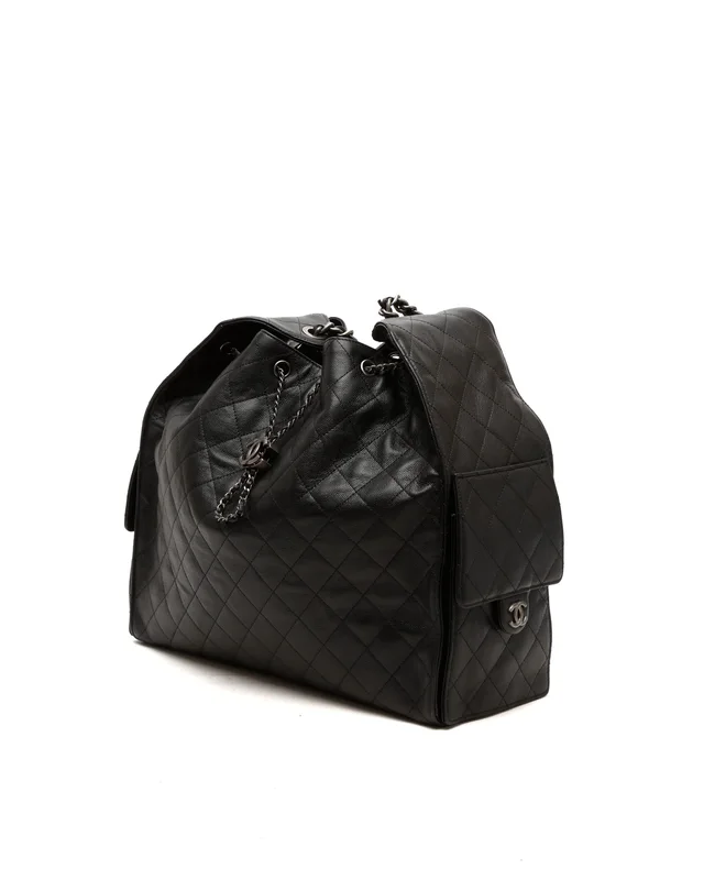 Chanel Large Caviar 25 Bag in Caviar leather from A Retro Tale, photo 2 of 2