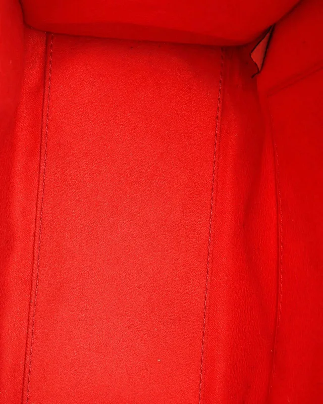 Celine Nano Luggage Bag in Caviar leather from A Retro Tale, photo 8 of 9