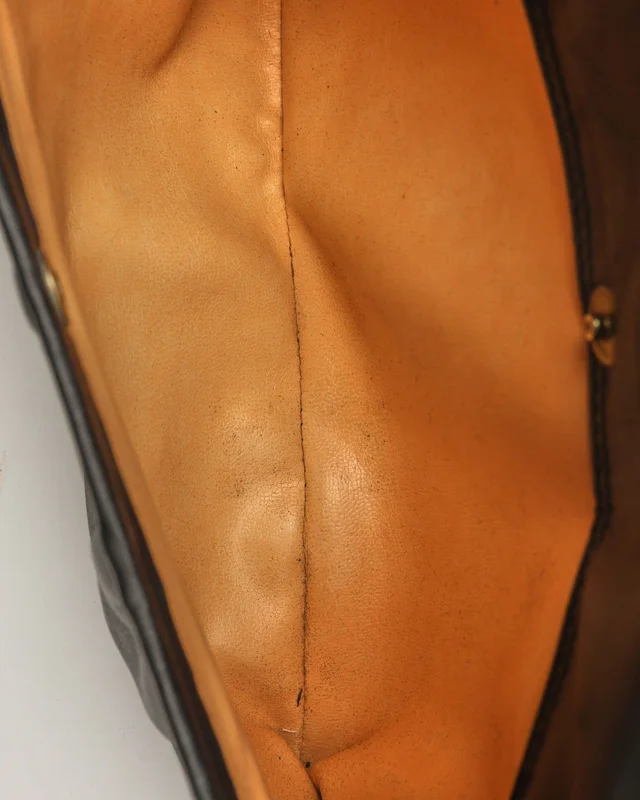 Celine Horse Carriage Bag in Leather from A Retro Tale, photo 7 of 9