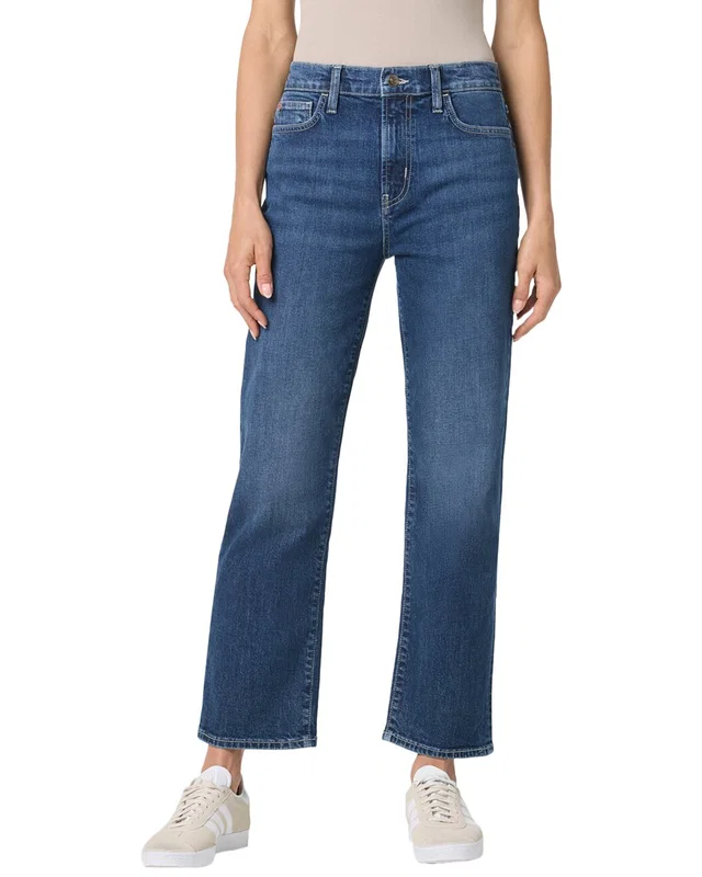 HUDSON Jeans Noa Cassatt High-Rise Straight Ankle Jean in //asset2.ruecdn.com/images/sw/141540/1415402768_RLSW_multi.jpg, image 1 of 1 from Rue La La