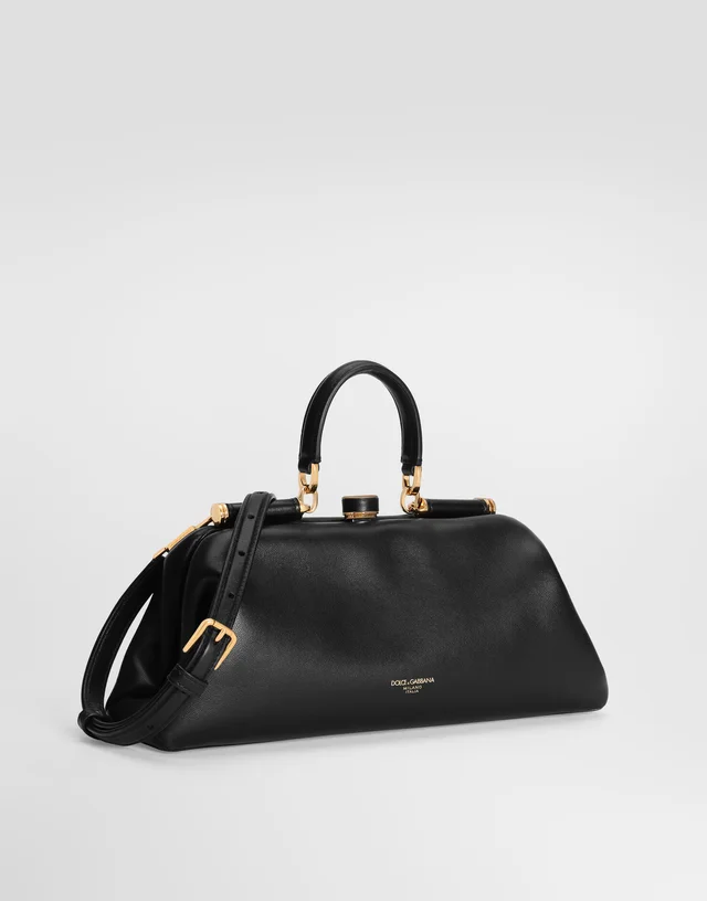 Dolce & Gabbana Logo Stamp Tote Bag, photo 2 of 8 from SENSER