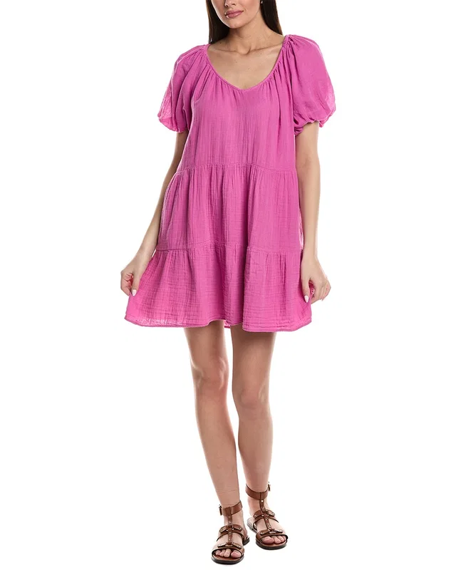 Velvet by Graham & Spencer Helena Mini Dress, image 1 of 1 from Rue La La