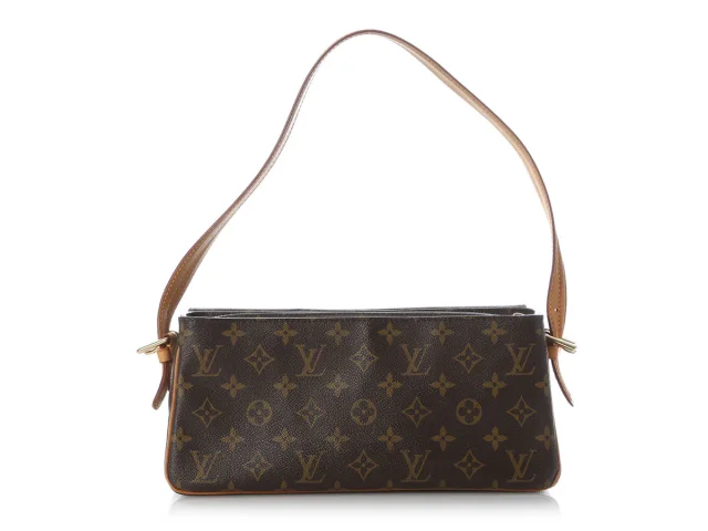 Louis Vuitton Monogram Viva Cité MM in Coated canvas from Ann's Fabulous Finds, photo 4 of 9