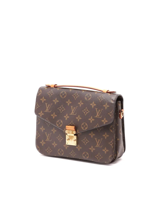 Louis Vuitton Monogram Pochette Métis Handbag in Coated canvas from A Retro Tale, photo 2 of 7