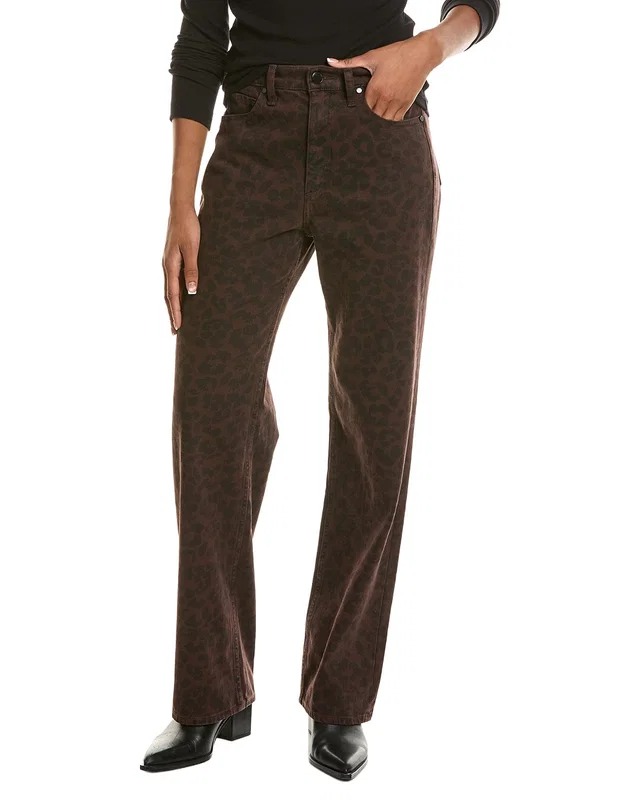 rag & bone Shea Full Straight Pant, image 1 of 1 from Rue La La