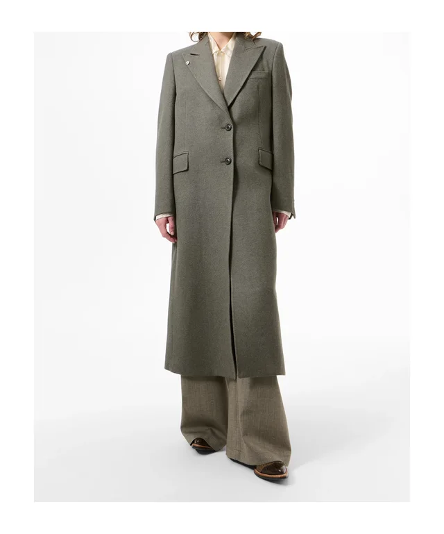 Our Legacy Long-sleeved coat, photo 4 of 8 from SENSER