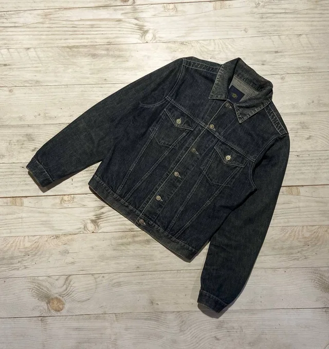 Versace Jeans Couture Denim Jacket in blue Denim from Grailed
