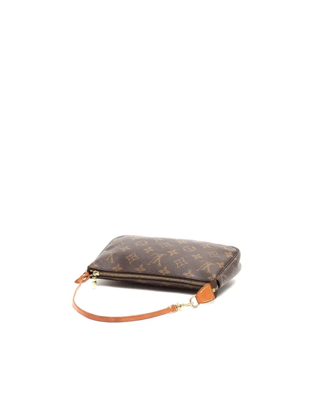 Louis Vuitton Monogram Pochette Accessoires Bag in Coated canvas from A Retro Tale, photo 4 of 7