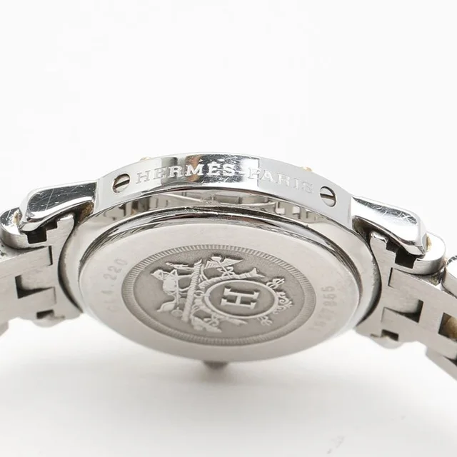 Hermès Clipper Date 24mm Watch from A Retro Tale, photo 6 of 8