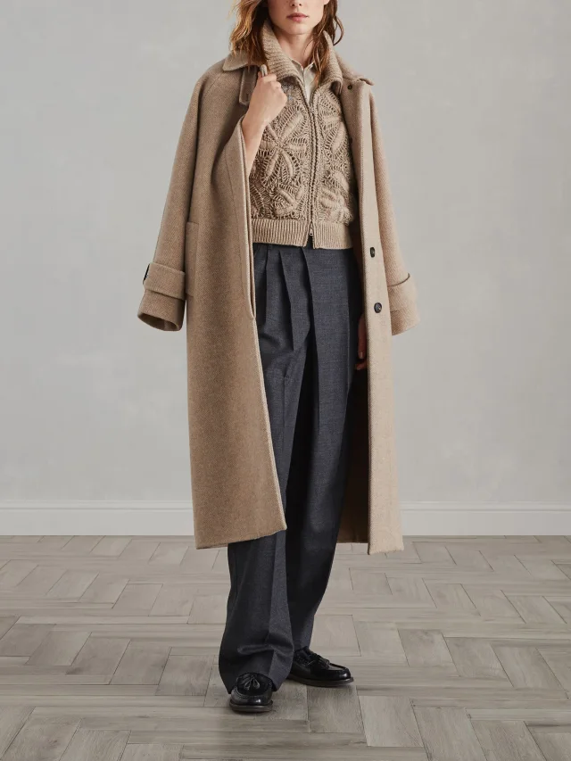 Brunello Cucinelli cashmere cardigan, photo 2 of 2 from FARFETCH