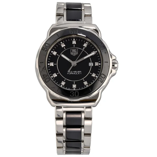 TAG Heuer Formula 1 WAH1314 30mm Stainless Steel Watch from H&T