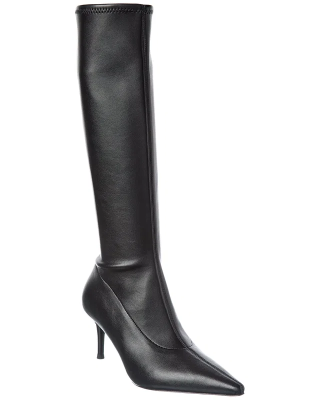 rag & bone Mercer Leather Knee-High Boot, image 1 of 1 from Rue La La