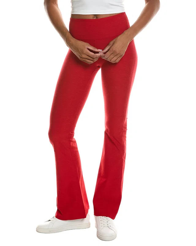 Beyond Yoga 29in Spacedye Midrise Bootcut Pant, image 1 of 1 from Rue La La