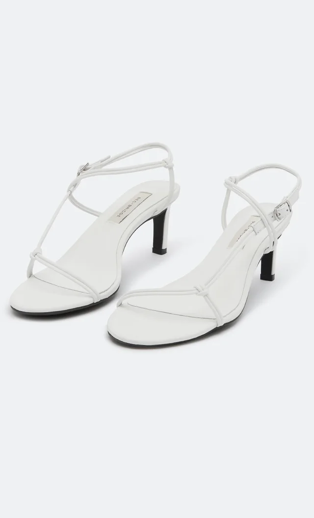 Bec&Bridge CARMEN HEEL - WHITE from BEC + BRIDGE, photo 1 of 1