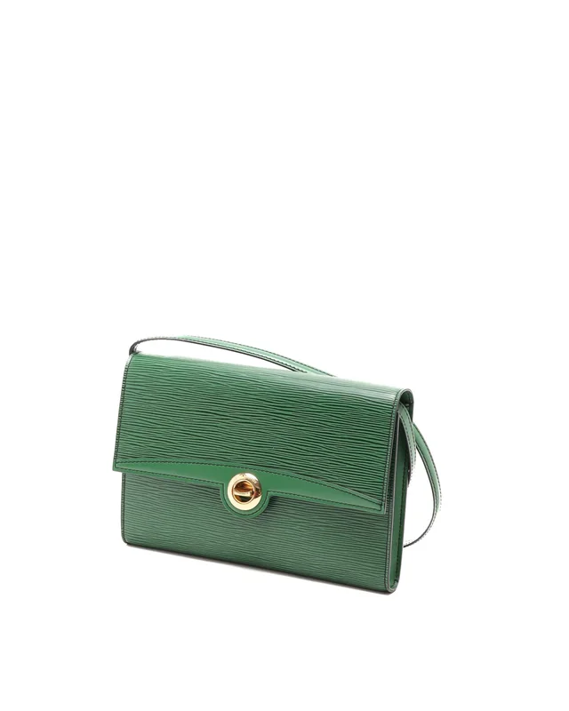 Louis Vuitton Epi Pochette Arche Bag in Leather from A Retro Tale, photo 2 of 10