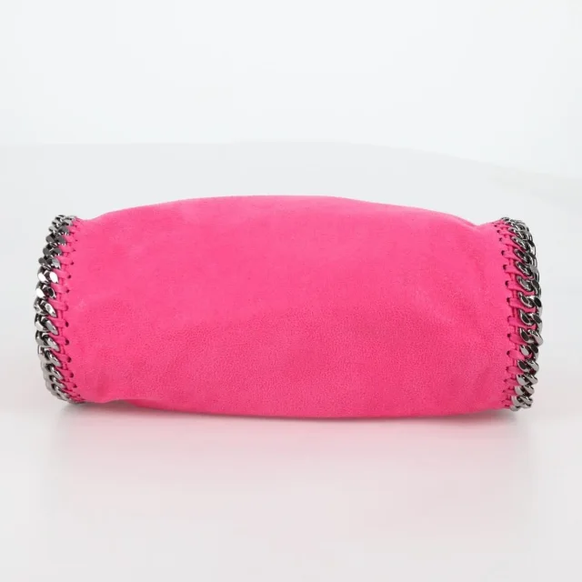 Stella McCartney Falabella Fold Over Suede in Suede from Her-Age, photo 16 of 23