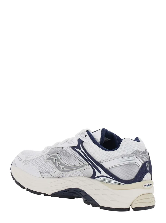 SAUCONY Sneakers 'OMNI 9 ELEVATE' White with Tech Fabric Upper in White, photo 6 of 8 from Gaudenzi Boutique