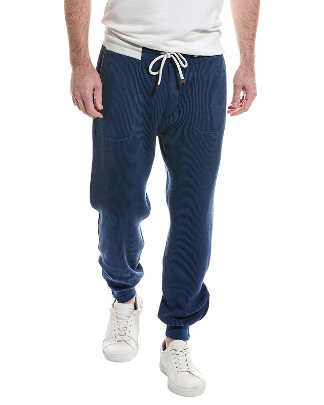 Brunello Cucinelli Gym Pant, image 1 of 1 from Gilt