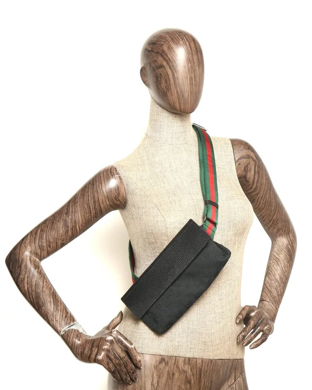 Gucci GG Crossbody Bag in Canvas from A Retro Tale, photo 7 of 7