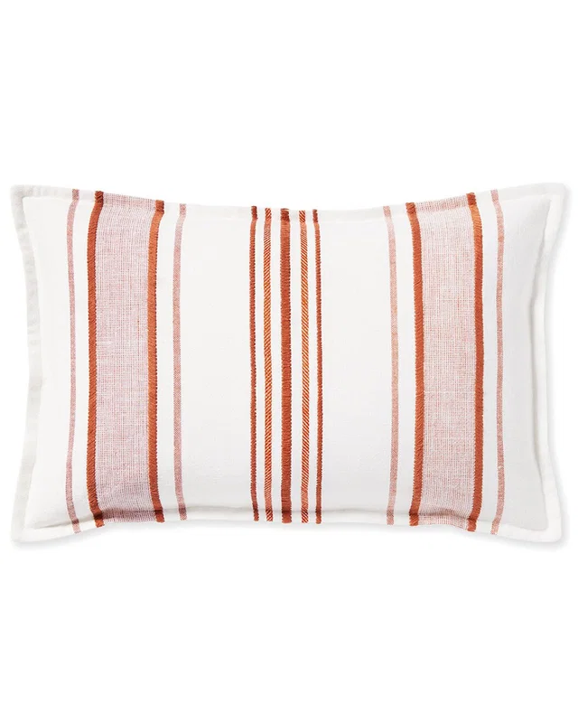 Serena & Lily Milos Linen Pillow Cover, image 1 of 1 from Gilt