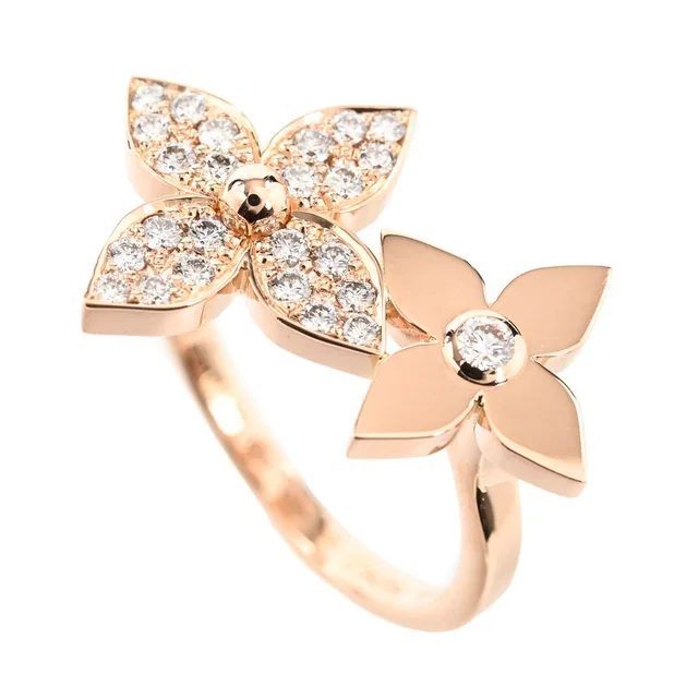 Louis Vuitton Ring Bague Star Blossom from The Reluxe