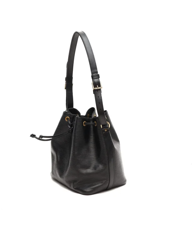 Louis Vuitton EPI Noé Petit Bag in Leather from A Retro Tale, photo 2 of 10