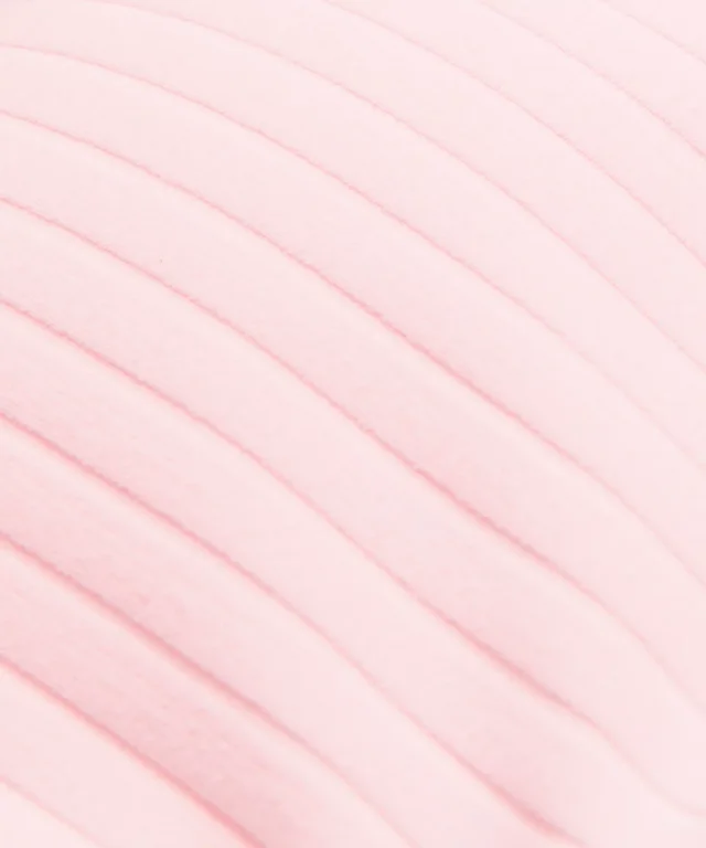 lululemon Ribbed Cami-Strap Bra *Light Support, B/C Cup in Pink Pearl, photo 6 of 6 from lululemon