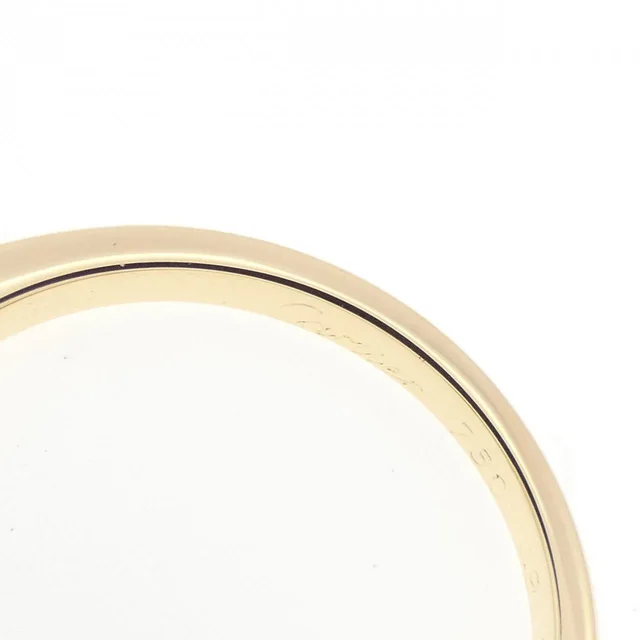 Cartier 750 Yellow Gold Ring Size 9 in Yellow from LuxUness, photo 2 of 2