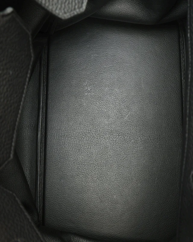 Hermès Haut à Courroies (HAC) Birkin HAC 40 Togo Bag in Togo leather from A Retro Tale, photo 8 of 12