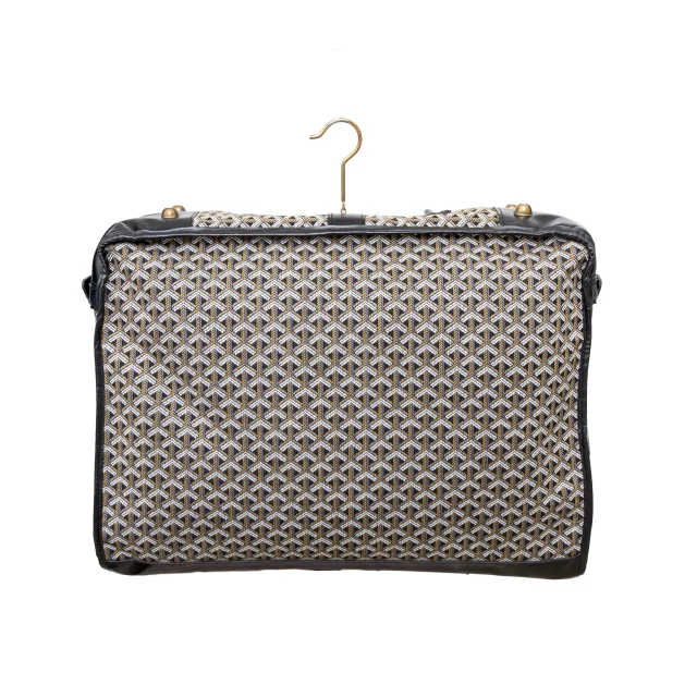 Goyard Vintage Garment Bag - '70s from Her-Age, photo 6 of 29