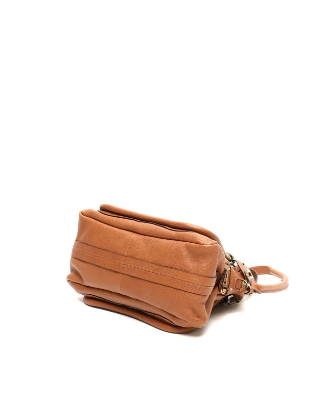 Chloé Small Paraty Bag in Canvas from A Retro Tale, photo 5 of 7