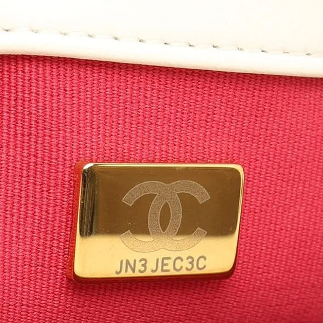 Chanel Medium Fancy Jewel Flap Bag in Lambskin from A Retro Tale, photo 9 of 10