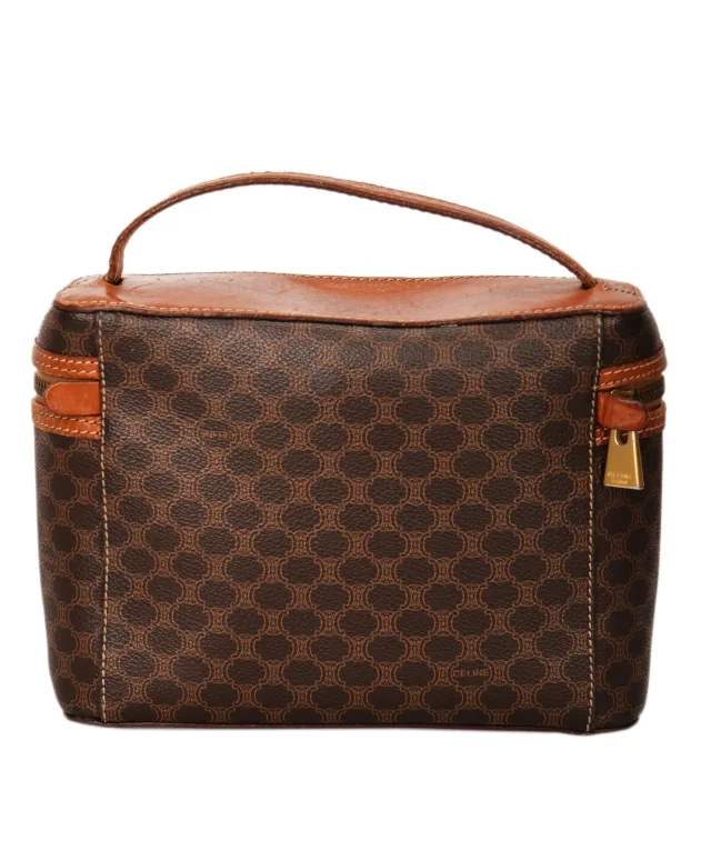 Celine Top handle clutch - vintage from Luxury Promise, photo 2 of 11