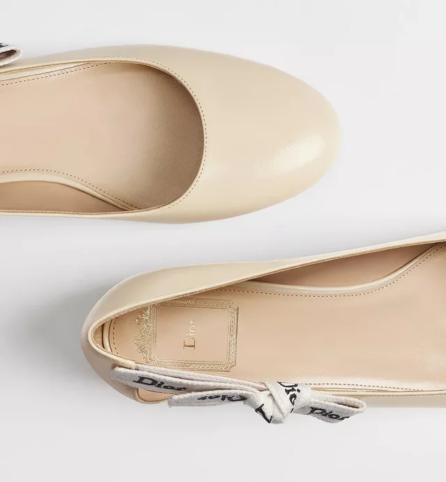 Dior J'Adior Ballet Flat, photo 6 of 6 from SENSER