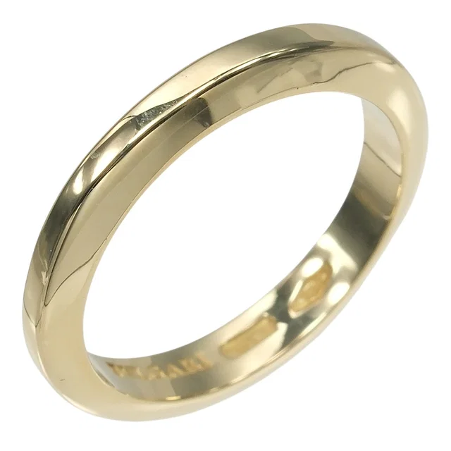 Bvlgari Fedi Au750 Ring Size 8.5 from LuxUness