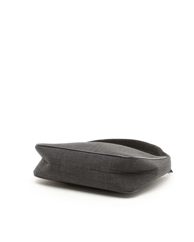 Prada Sports Wool Baguette in Wool from A Retro Tale, photo 5 of 8