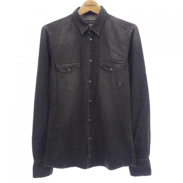 Dolce & Gabbana shirt in 38 from KOMEHYO