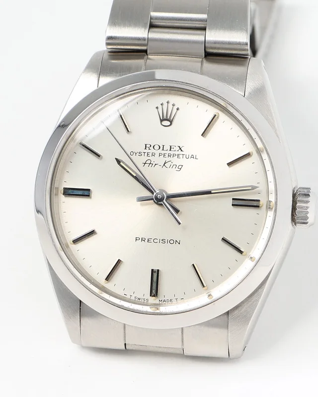 Rolex Air-King 34mm Ref 5500 1988 Watch from A Retro Tale, photo 2 of 2