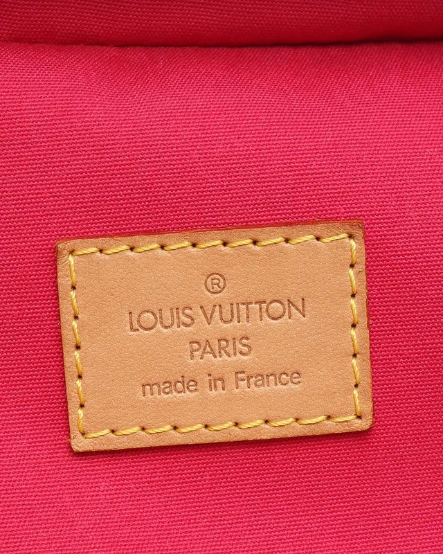 Louis Vuitton Vernis Sullivan Horizontal Bag in Leather from A Retro Tale, photo 6 of 8