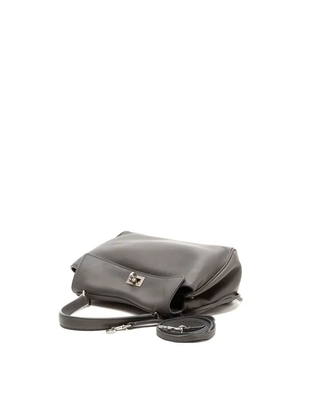 Balenciaga Mini Rodeo Top Handle Bag in Leather from A Retro Tale, photo 4 of 12