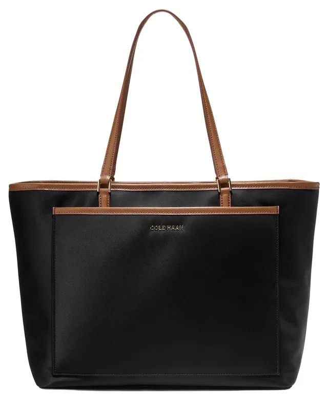 Cole Haan The Elyse Nylon Tote, image 1 of 1 from Rue La La