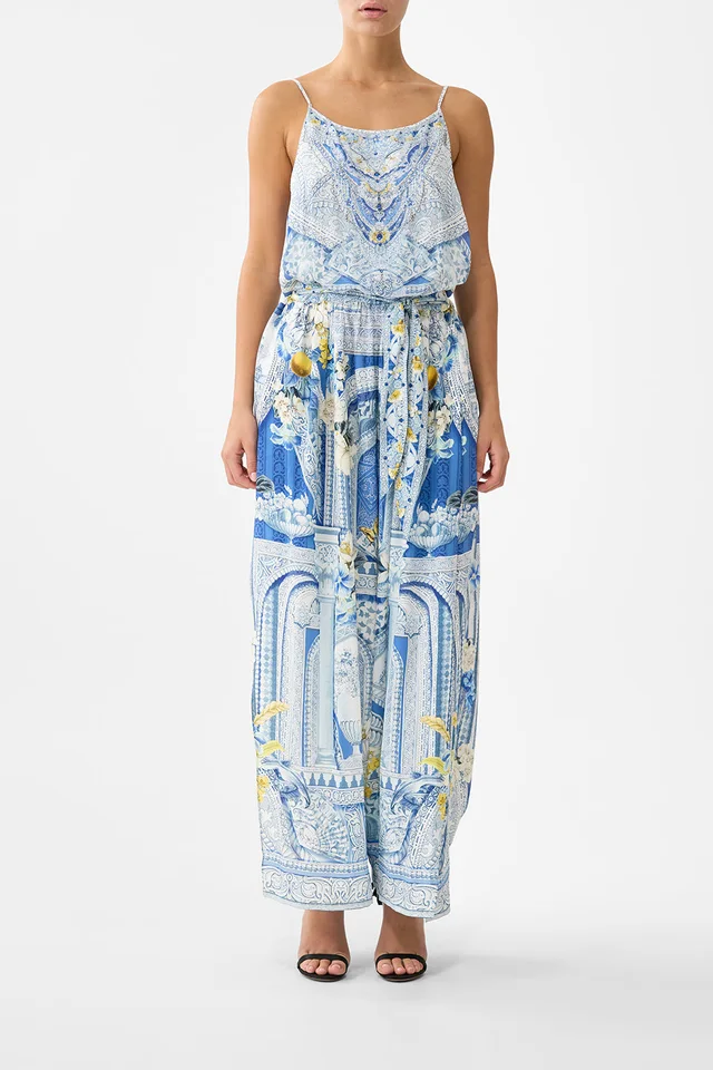 Camilla eBoutique SHOESTRING STRAP JUMPSUIT DE NADA GRANADA from CAMILLA, photo 1 of 1