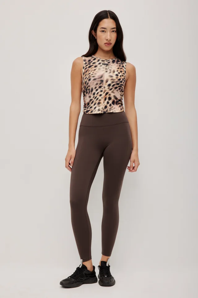 Athletica Ruched Active Tank from Aje, photo 1 of 1