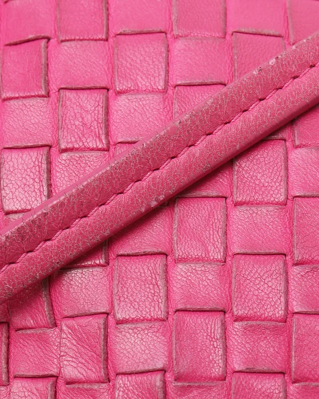 Bottega Veneta Intrecciato Nodini Bag in Woven leather from A Retro Tale, photo 12 of 15