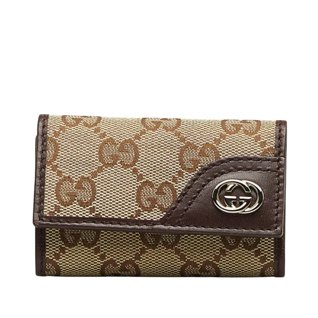 Gucci Interlocking G in Canvas from The Brand Collector