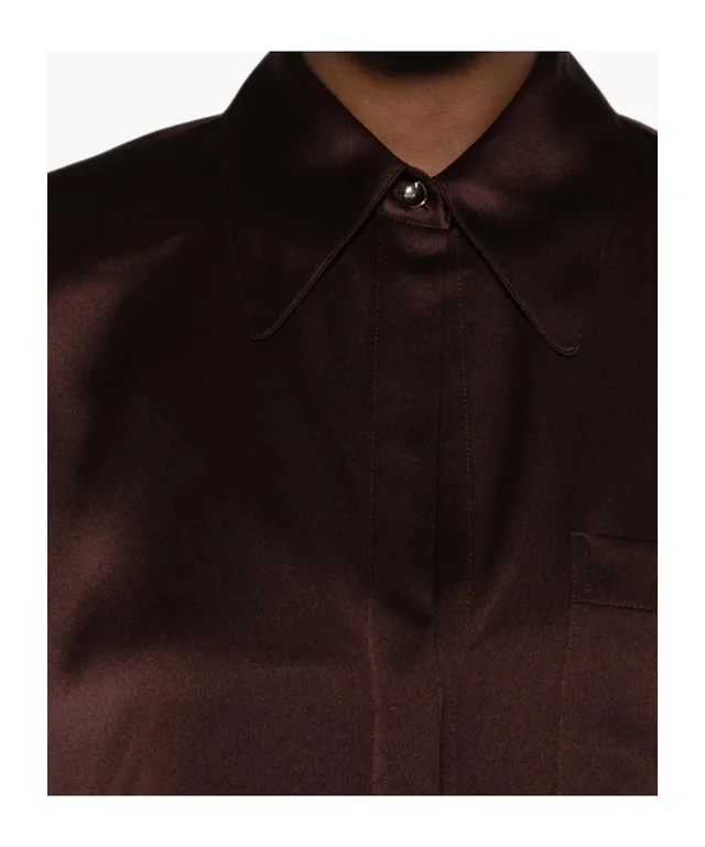 Vince long-sleeve shirt, photo 8 of 8 from SENSER